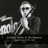 GRAHAM PARKER & THE RUMOUR  - VINYL LIVE AT ROCKPA..