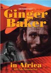 DOCUMENTARY  - DVD GINGER BAKER IN AFRICA