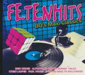 VARIOUS  - 3xCD Fetenhits 80's Maxi Classics