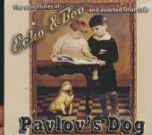 PAVLOV'S DOG  - CD ECHO & BOO