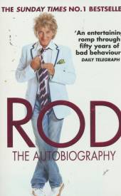  ROD THE AUTOBIOGRAPHY - supershop.sk