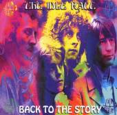 IDLE RACE  - 2xCD BACK TO THE STORY
