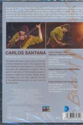  CARLOS SANTANA PLAYS BLUES AT MONTREUX 2004 (EV CL - supershop.sk