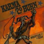 KARMA TO BURN  - CD MOUNTAIN CZAR -EP-