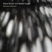 ROACH STEVE/ROBERT LOGAN  - CD SECOND NATURE [DIGI]