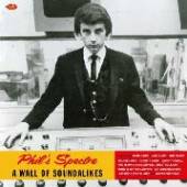  PHIL'S SPECTRE: A WALL OF SOUNDALIKES [VINYL] - supershop.sk