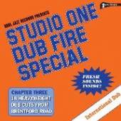 VARIOUS  - CD STUDIO ONE DUB FIRE..