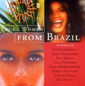 VARIOUS  - CD YOUNG WOMEN FROM BRAZIL