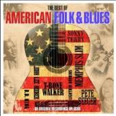 VARIOUS  - 3xCD BEST OF AMERICAN FOLK &..