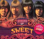 SWEET  - 2xCD STRUNG UP (NEW EXTENDED VERSION)