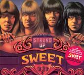 SWEET  - CD STRUNG UP