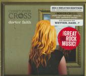 CROSS CHRISTOPHER  - 2xCD DOCTOR FAITH /2CD/LIM/ 2011