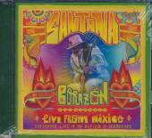 SANTANA CARLOS  - CD CORAZON-LIVE FROM..