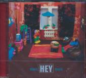 HEY  - CD MUSIC, MUSIC (REEDYCJA)