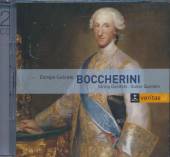 BOCCHERINI LUIGI  - 2xCD STRING & GUITAR QUINTETS
