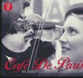  CAFE DE PARIS - THE ABSOLUTELY ESSENTIAL 3 CD COLL - suprshop.cz
