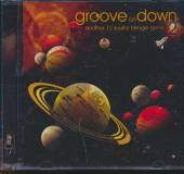  GROOVE ON DOWN 2 / VARIOUS - suprshop.cz