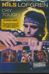 LOFGREN NILS  - 2xDVD CRY TOUGH