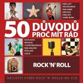  50 DUVODU... - ROCK´N´ROLL /3CD/ 2016 - suprshop.cz