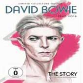 DAVID BOWIE  - DV THE STORY