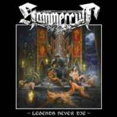 HAMMERCULT  - 2xCDL LEGENDS NEVER DIE -LP+CD-