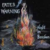 FATES WARNING  - VINYL NIGHT ON BROCKEN -HQ- [VINYL]