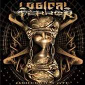 LOGICAL TERROR  - CD ASHES OF FATE