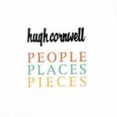 CORNWELL HUGH  - 3xCD PEOPLE PLACES PIECES