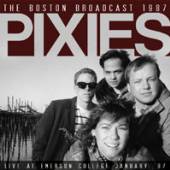 PIXIES  - CD THE BOSTON BROADCAST 1987