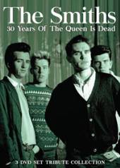 SMITHS  - 3xDVD 30 YEARS OF THE QUEEN IS