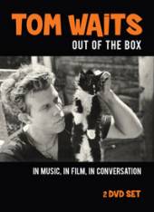 TOM WAITS  - DVD OUT OF THE BOX (2DVD)