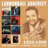  THE COMPLETE ALBUMS COLLECTION 1958-1960(4CD) - supershop.sk