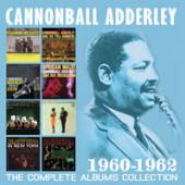 THE COMPLETE ALBUMS COLLECTION 1960-1962 (4CD) - supershop.sk