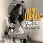 JANIS JOPLIN  - CD THE TV COLLECTION