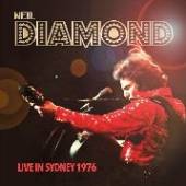 DIAMOND NEIL  - 2xCD LIVE IN SYDNEY 1976