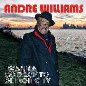 WILLIAMS ANDRE  - CD I WANNA GO BACK TO DETROIT CITY