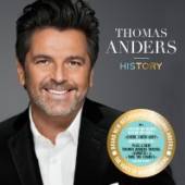 ANDERS THOMAS  - CD HISTORY -12TR-