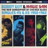 NEW GENERATION OF CHICAGO BLUES - SINGLES AS & - suprshop.cz