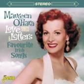 O'HARA MAUREEN  - CD SINGS LOVE LETTERS AND..