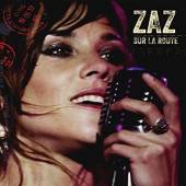 ZAZ  - BRD SUR LA ROUTE (BLU-RAY)