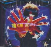 CURE  - CD GREATEST HITS