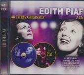 PIAF EDITH  - 2xCD 48 TITRES ORIGINAUX