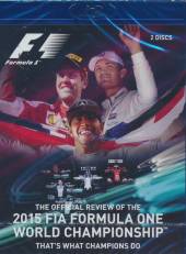 SPORTS  - BRD F1 2015 OFFICIAL REVIEW [BLURAY]