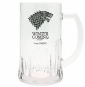 GAME OF TRONS =MUG=  - HRN STARK -500ML-