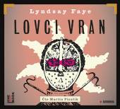 FAYE: LOVCI VRAN (MP3-CD) - supershop.sk