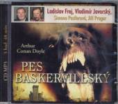 FREJ LADISLAV JAVORSKY VLADIMI..  - CD DOYLE: PES BASKERVILLSKY (MP3-CD)