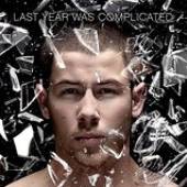 JONAS NICK  - CD LAST YEAR WAS COMPLICATED