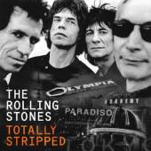 ROLLING STONES  - DVD TOTALLY STRIPPED