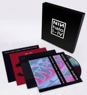 NINE INCH NAILS  - 4xVINYL HALO I-IV [VINYL]