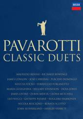 PAVAROTTI LUCIANO  - DVD CLASSIC DUETS